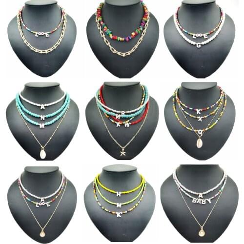 Wgoud Baby Necklaces