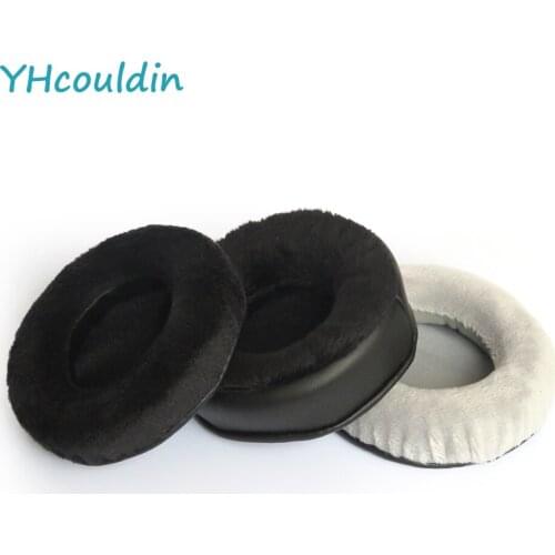 YHcouldin Ear Pads For Beyerdynamic DT690 Headphone Replacement Earpads Velvet Ear Pad