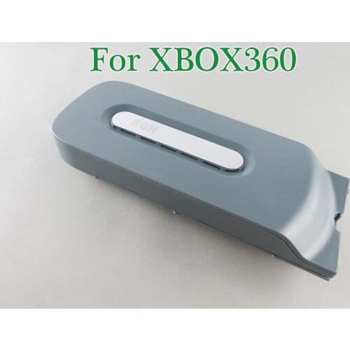 1pc HDD Hard Disk Drive Enclosure 2.5" SATA Case Shell For Microsoft Xbox 360 HDD Hard Disk Drive Case Shell Cover