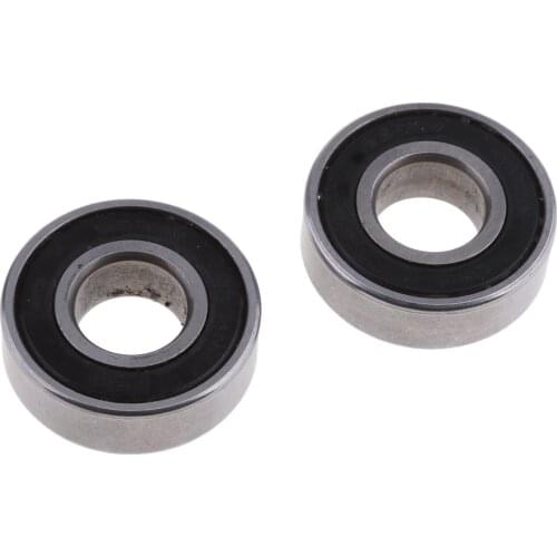 2 Pieces 15mm(ID) 35mm(OD) 12" 14" Inch Front Rear Rim Wheel Bearing