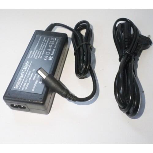 Notebook AC Adapter Smart Pin Octagon DC Plug FOR DELL 310-9249 330-0395 ADP-65AH B PA-21 PA21 19.5V 3.34A Power Charger Plug