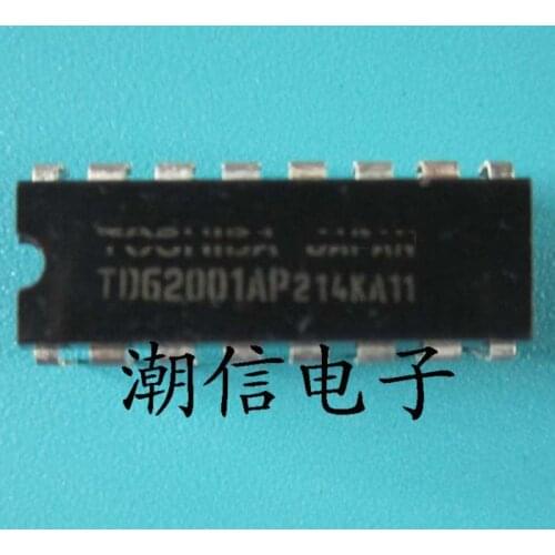 Free shipping new%100 new%100 TD62001AP TD62001P DIP-16