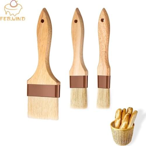 FEB.WIND Silicone Brushes
