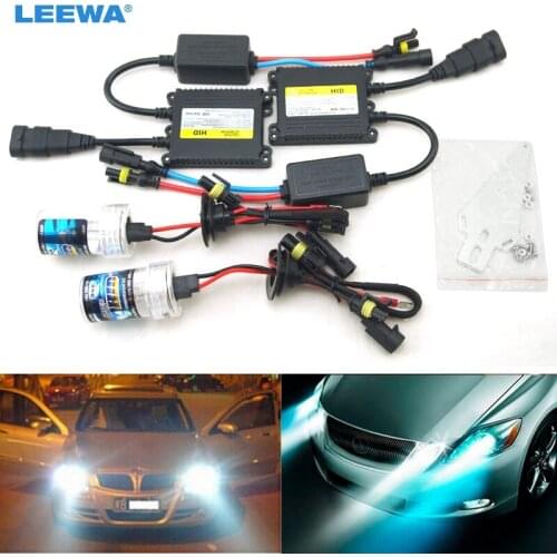 FEELDO H8 Xenon Bulbs (PGJ19-1)