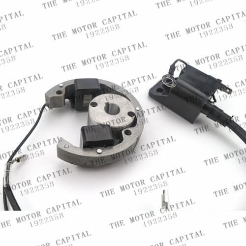 High porformance KTM 50 KTM 50CC IGNITION STATOR COIL KIT for pit bike dirt bike scooter parts