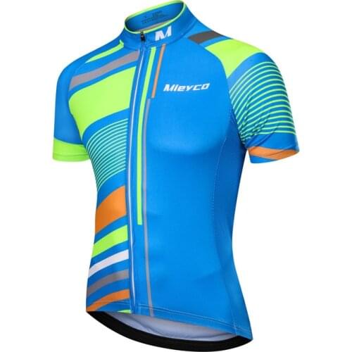 Mieyco Bicicleta De Montaña Cycling Clothing Abbigliamento Ciclismo Estivo 2020 Pro Team Men Fashion Blue Sepeda Maillot