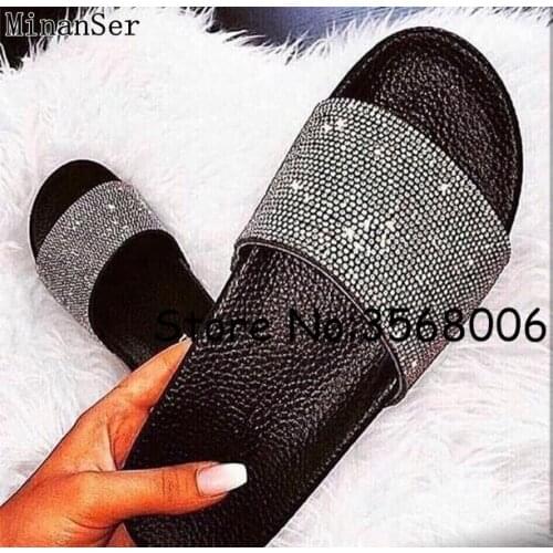 MinanSer Women's Slippers