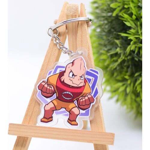 My Hero Academia Keychain Anime Boku no Hero Academia Keyring WL0207