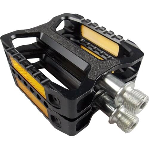 Anti-slip Ultralight Bicycle Pedal Quick Release Pedal Flat MTB Bearings Pedal for Mountain Road Bike Accessories