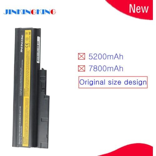 New laptop battery 42T5233 92P1137 92P1139 92P1141 For Lenovo/IBM ThinkPad R61e R61i T60 T60P T61 T61p R500 W500