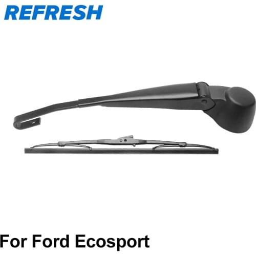 Rear Wiper Blade & Rear Wiper Arm for Ford Ecosport 2013 2014 2015 2016