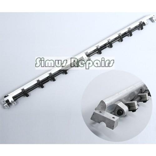 Heidelberg SBD Delivery Tooth Row Heidelberg SBD Tooth Row Printing Machinery Accessories Consumables Length 1020mm