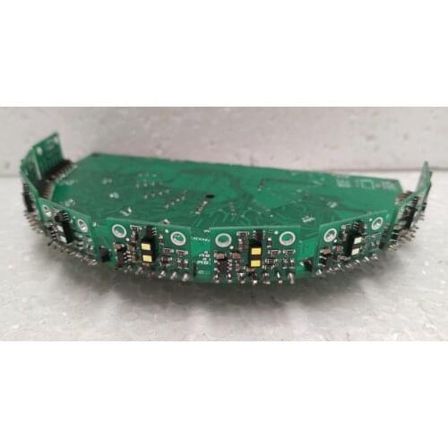 Sinusoidal Electronic Sensors