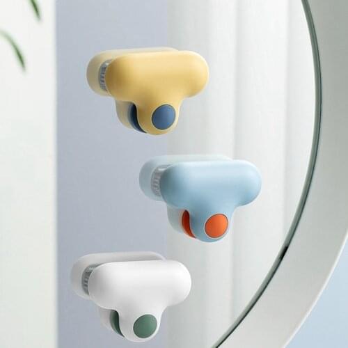 Artifact Small T Mirror Repeatedly Wiper Tool Cleaner Wipe Glass Absorbent Tpr Glass Cleaner Home Cleaning Products