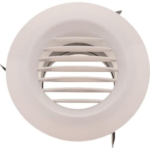 ABS Air Vent Ventilation Grill Outlet for Boat RV Motorhome Universal