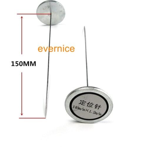 2 Positioning Pin Needle For Cloth Cutting Bed Table
