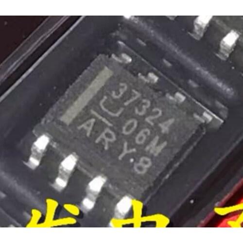 20-50PCS/ UCC37324DR UCC37324 37324 SOP8