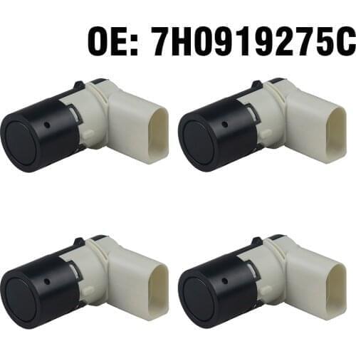 4pcs/lot PDC Parking Sensor Parktronic For Audi A6/RS6 2002-2011 , A4/S4/RS4 2007-2009,For VW Beetle Campmob
