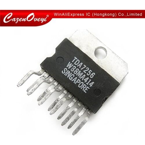 5pcs/lot TDA7256 TDA7292 TDA7293 TDA7294 TDA7297 TDA7377 TDA7379 TDA7495S ZIP-15 ZIP-11 In Stock