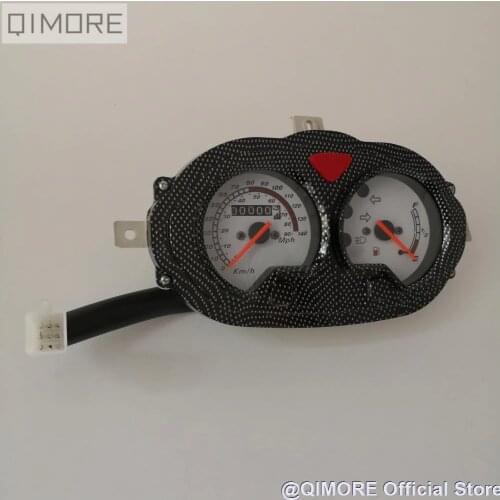 Speedometer Dash Instrument for Scooter Moped B05 B08 CPI POPCORN HUSSAR KEEWAY RY8 FOCUS F-ACT MATRIX Yamati RX8