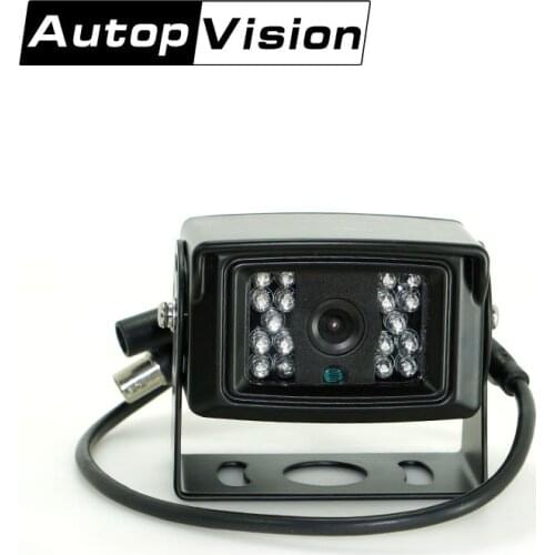 AV-760 AHD 1080P IR night vision waterproof car security AHD camera FOR BUS TAXI SCHOOL CAR OFFICE 1080P AHD CAMERA