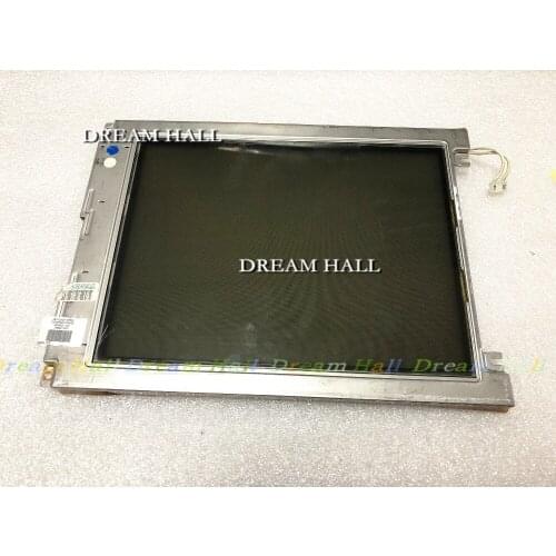 Free shipping 9 inch original HLD0909-020010 LCD Display Screen Panel for industrial control screen
