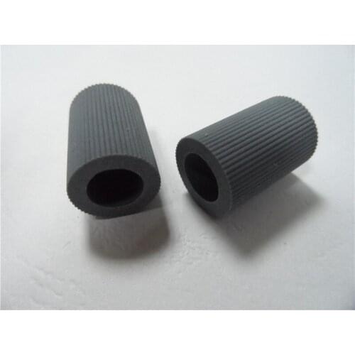 Free shipping new compatible Paper Pickup Roller Tire for Lenovo 2200 7250 8205 for brother 2140 2150 7340 7450 2pcs/set