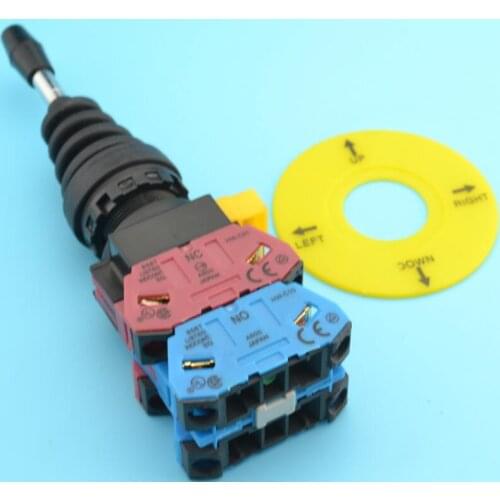 4 direction maintained Joystick Switch 4 ways locked Rotary Switches
