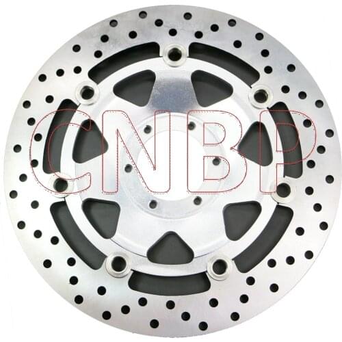 Disc Rotor for HONDA GL 1800 Goldwing A1-A5 2002 - 2009 Gold wing 6 7 8 9 A GL1800 2006 - 2013 2007 2008 2010 2011 2012 2005