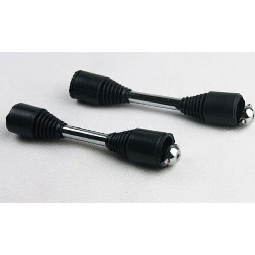 TWO UPGRADE 9MM DRIVE SHAFT FOR HPI BAJA Dog Bone xmax fit HPI Baja 5B SS 5T 5SC 2.0 and All Rovan KM Baja Buggies