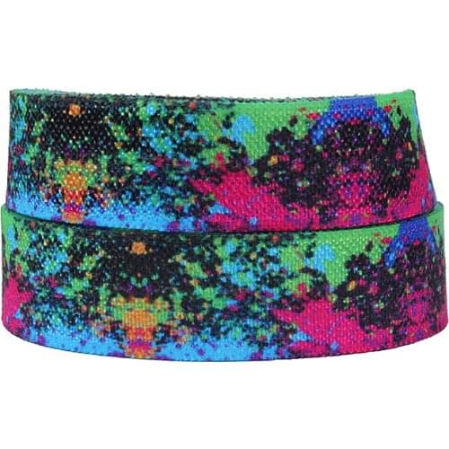 FLRA Elastic(100yards/lot) Cheap woven fold over elastic ribbon band