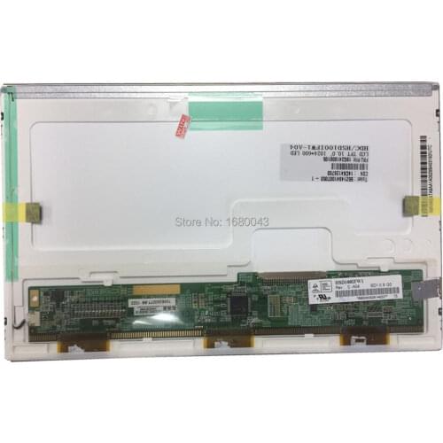 HSD100IFW1 A00 A01 A02 A04 A05 F01 F00 F02 F03 HSD100IFW4 10" LED LCD SCREEN
