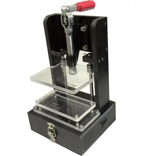 PCBA Test Rack 130x70mm Universal Embryo Frame Rack High Quality Printed Circuit Board Fixture