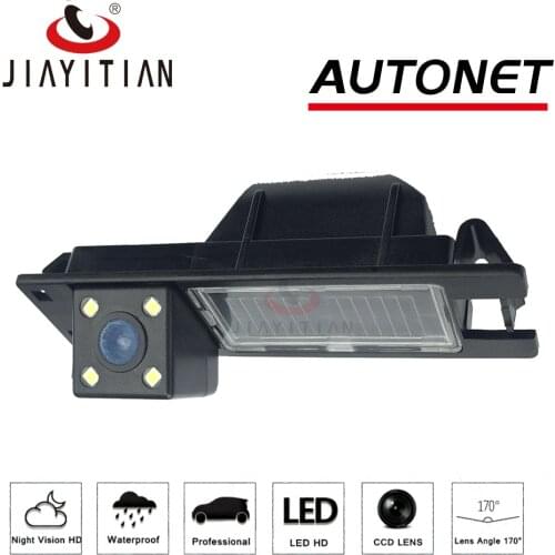 JiaYiTian Rear View camera for Alfa Romeo156/159/166/147 Parking Camera Reversing Camera CCD Night Vision Parking Assistance