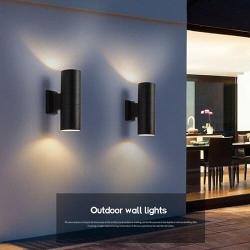 Outdoor Wall Lights Lan Yu CLF Lighting China