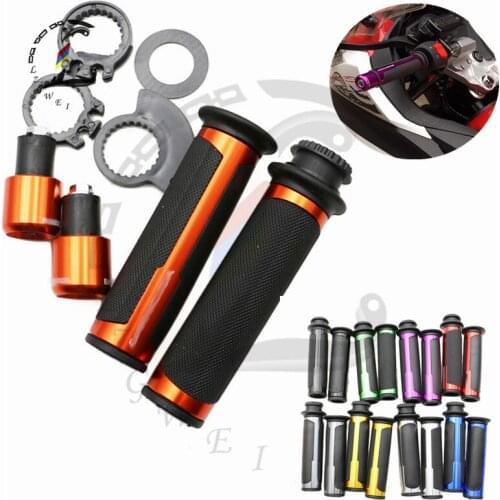 MBM Motorcycle Throttle Grips