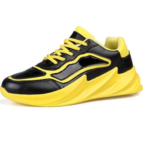 2020 male+shoes Walking Jogging Leather Sport Shoes for Men Male Breathable Footwear Comfortable Sports Outdoor Sneakers