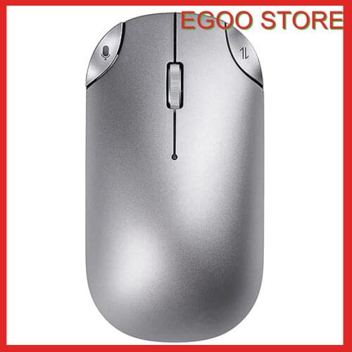 New Lenovo small new intelligent voice mouse Voice typing voice control real-time translation blu-ray technology mouse