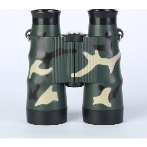 New 6X36 Folding Binocular Childrens Toy Telescope Color Mixing Telescope Outdoor Telescope Support Dropshipping