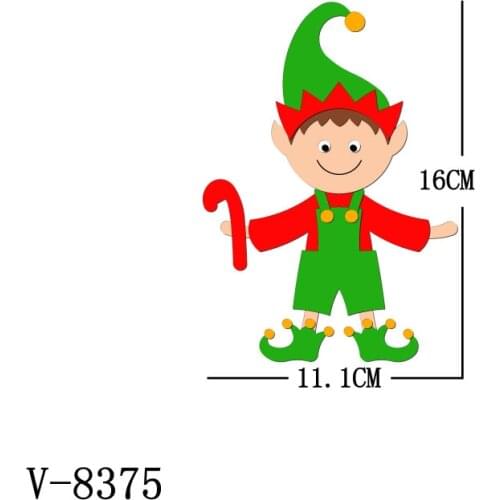 New Cutting Dies Scrapbooking /Multiple Sizes /V-8375