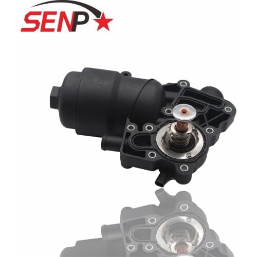 059 115 389 K Diesel Oil Filter Housing Fit For VW Audi Q7 A7 059115389K