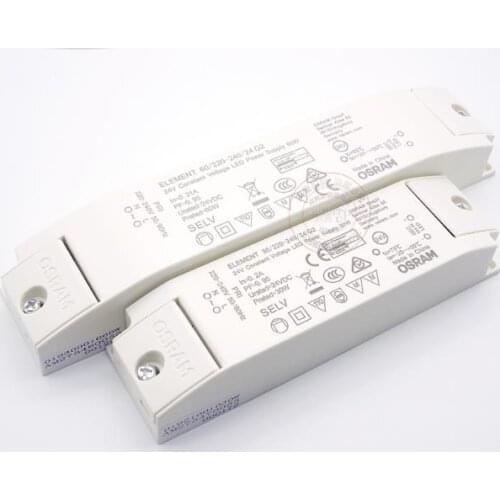 OS 24V Constant voltage LED Power Supply 30W 60W ELEMENT 30 60/220-240/24 G2 220V 230V 240V OTz LED ballast transformer