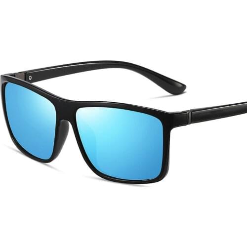 Polarized Photochromic Outdoor Sports Driving Sunglasses AntiGlare Eyewear Ultra-Light Sun Glasses