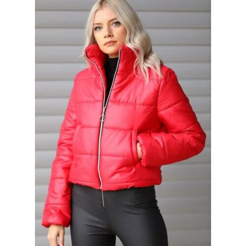 Down Jacket Winter Dresses Luxury Woman Coat Femme Anoraks Women Large Warm Womens Winter Fashion 2021 Spring Fashion Zipper