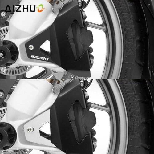 For BMW R1200GS LC ADV R 1200 R RT LC 14 15 16 2017 Motorcycle Front ABS Sensor Protection Guard Cover R1250GS Adventure R1250RT