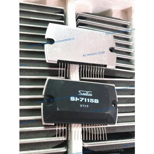 SI-7115B SI-7115C FREE SHIPPING NEW AND ORIGINAL MODULE IPM