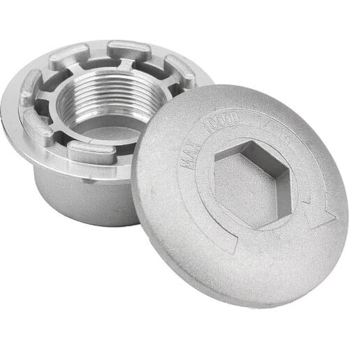 Replacement Head Grass Trimmer Household Garden Planting Elements Brushcutter Lawn for Mower Strimmer with 2 Lines