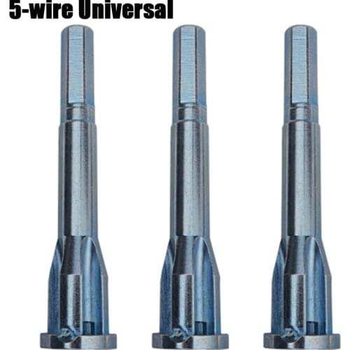 5-Hole Electrician General Automatic Wire Stripper and Twisted Wire Tool NW