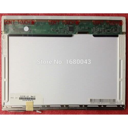 N121X5-L01 fit N121X5-L06 N121X5-L03 LTN121XJ-L05 LTN121XJ-L07 LTN121XJ-L02 HT121X01-100 20PIN XJ Laptop LCD Screen