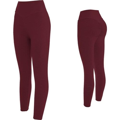 MINDYGOO High Quality Custom Logo Factory Booty Yoga Lnstagram Gym Bubbles Seamless Panty Lines